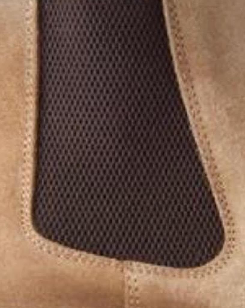 Close-up of the Dane Dar mesh texture